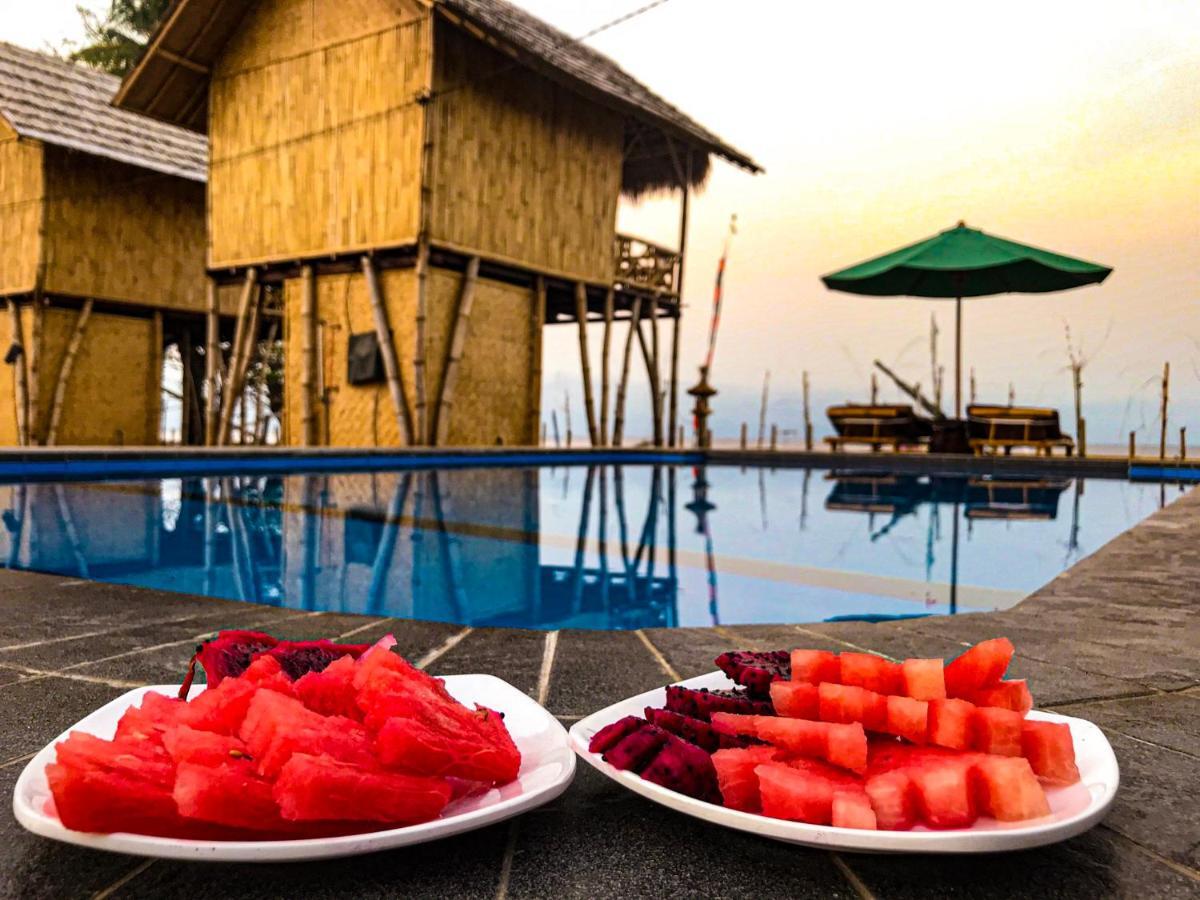 Pondok Bamboo Villa Batununggul Exterior photo