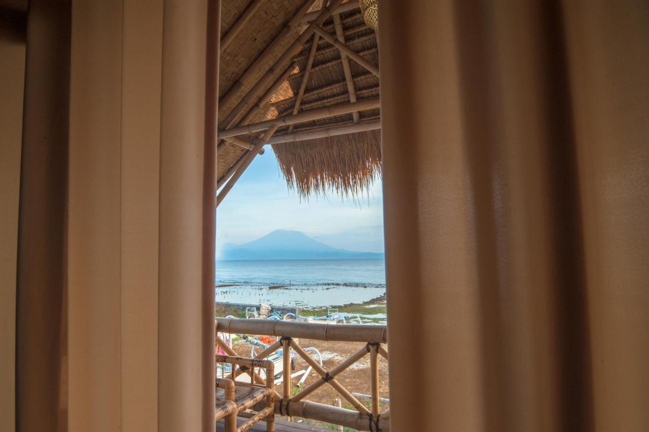 Pondok Bamboo Villa Batununggul Exterior photo