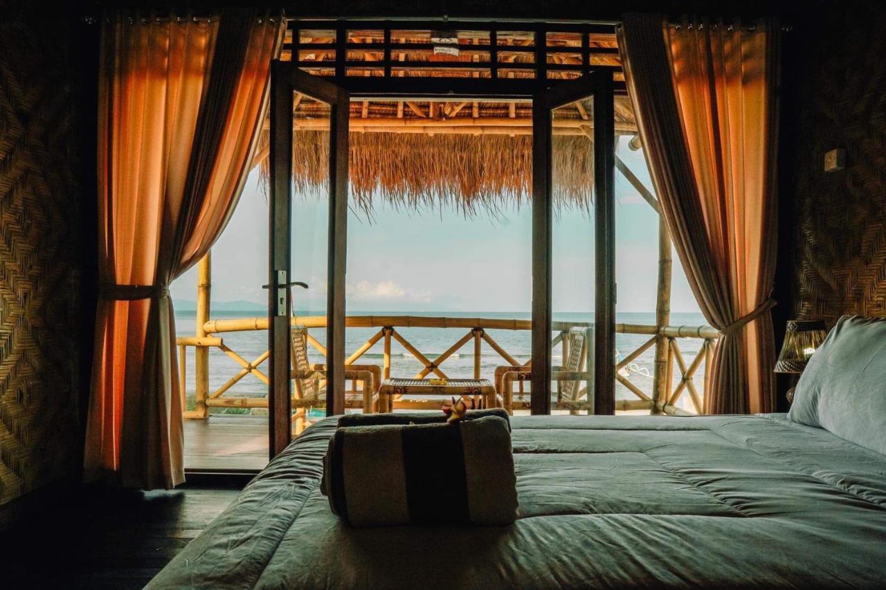 Pondok Bamboo Villa Batununggul Exterior photo